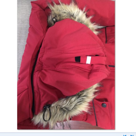 Women Winter Jacket - Picture 5 of 6